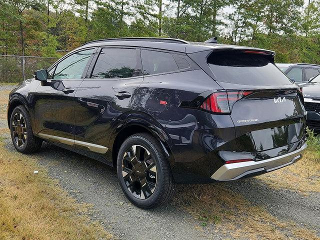 new 2026 Kia Sportage car