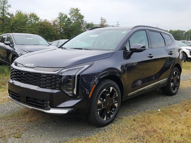 new 2026 Kia Sportage car