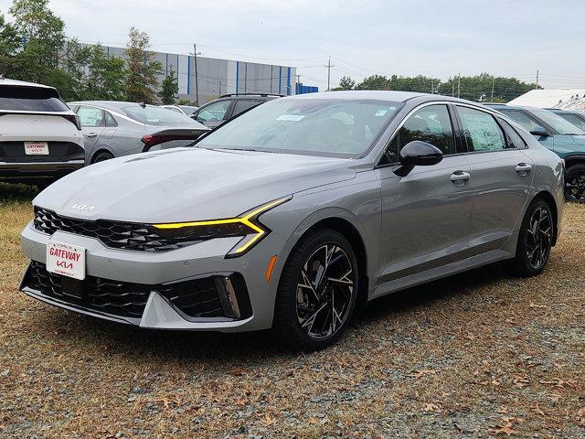 new 2026 Kia K5 car
