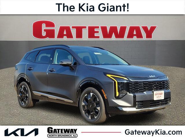 new 2026 Kia Sportage Hybrid car