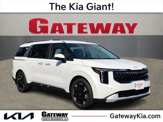 new 2026 Kia Carnival car