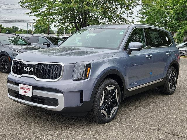 new 2025 Kia Telluride car