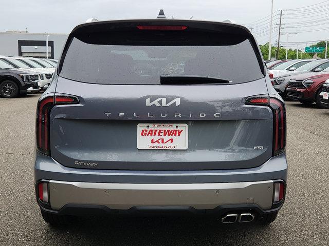 new 2025 Kia Telluride car