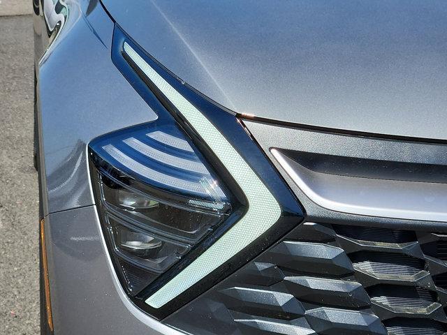 new 2025 Kia Sportage Hybrid car