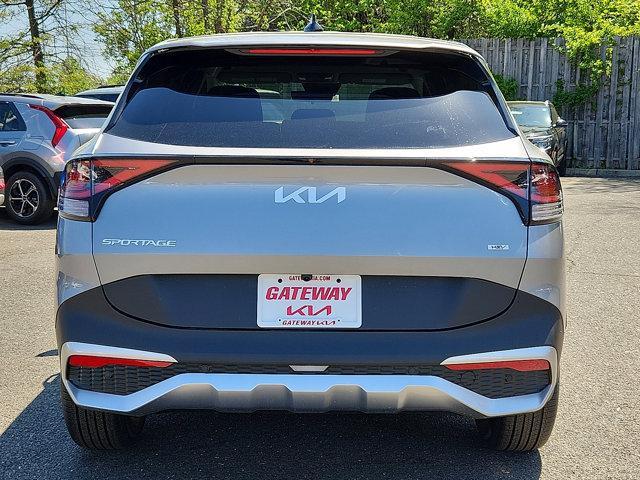 new 2025 Kia Sportage Hybrid car