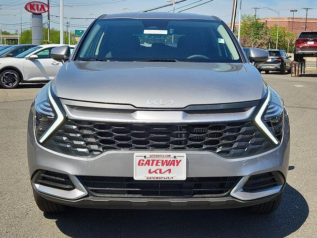 new 2025 Kia Sportage Hybrid car