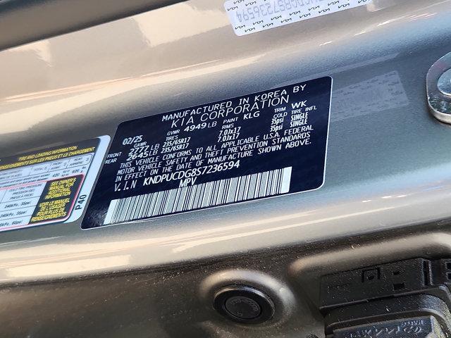 new 2025 Kia Sportage Hybrid car