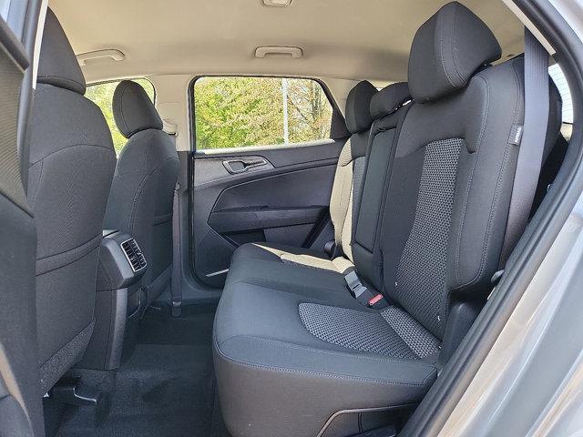 new 2025 Kia Sportage Hybrid car