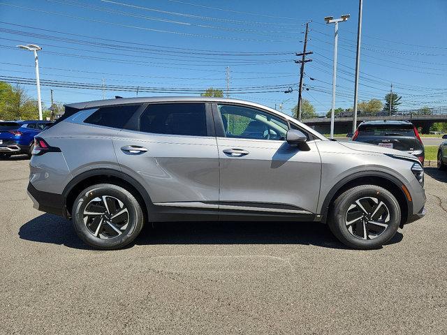 new 2025 Kia Sportage Hybrid car