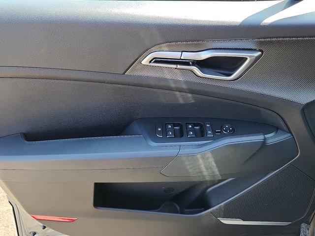 new 2025 Kia Sportage Hybrid car