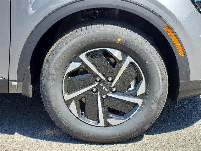 new 2025 Kia Sportage Hybrid car