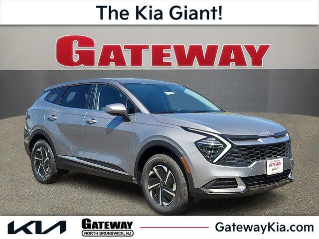 new 2025 Kia Sportage Hybrid car