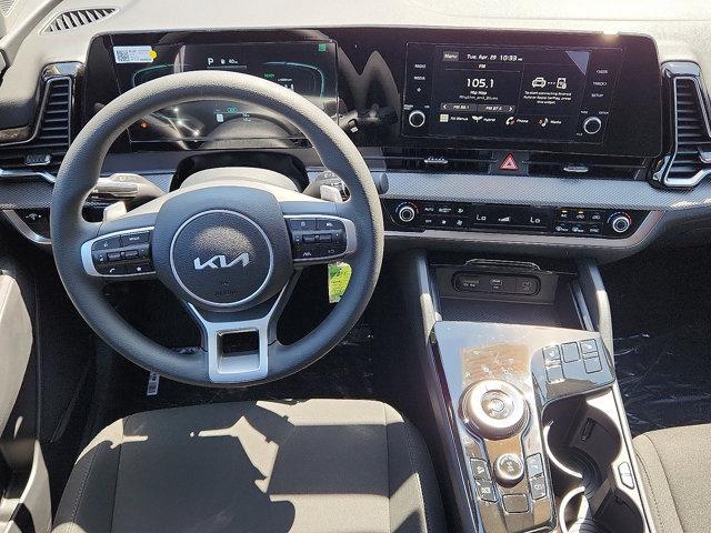 new 2025 Kia Sportage Hybrid car