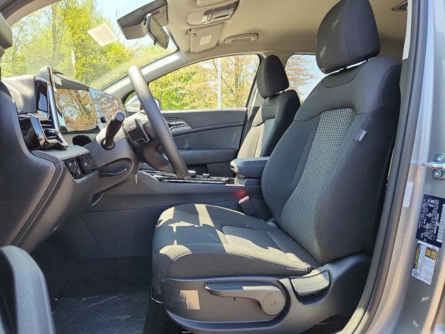 new 2025 Kia Sportage Hybrid car