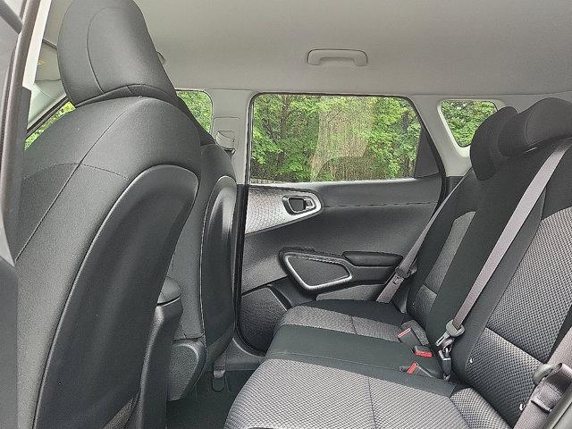 new 2025 Kia Soul car