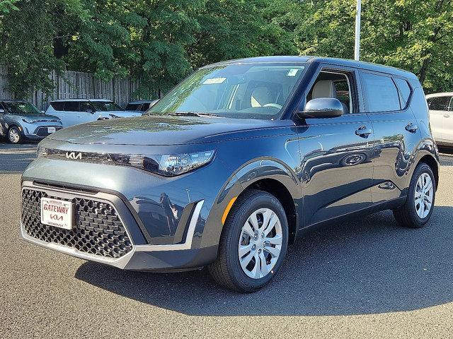 new 2025 Kia Soul car