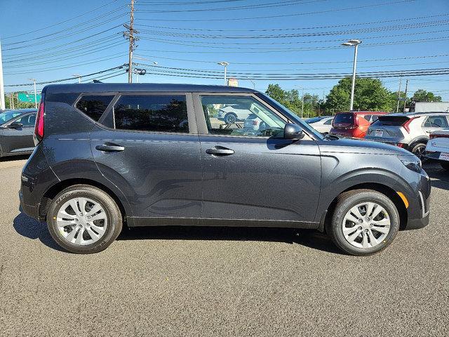 new 2025 Kia Soul car