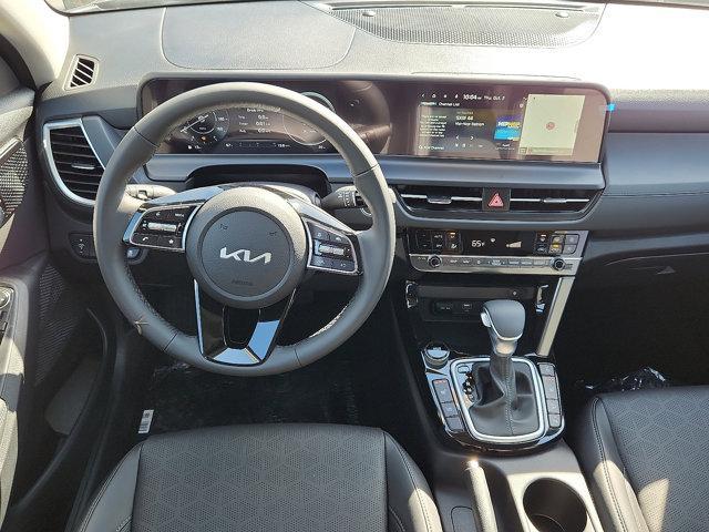 new 2026 Kia Seltos car