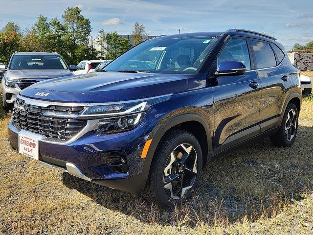 new 2026 Kia Seltos car