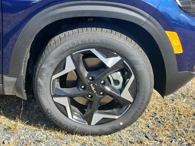 new 2026 Kia Seltos car
