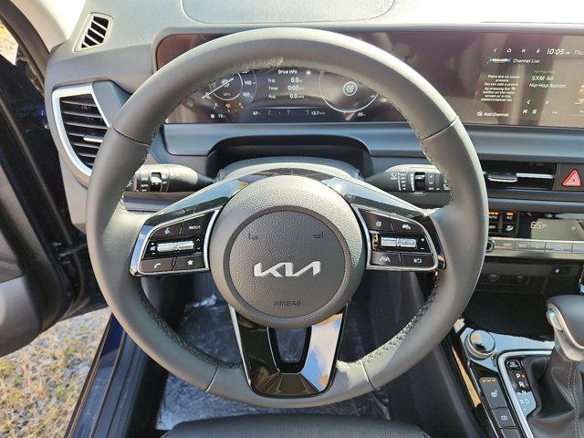 new 2026 Kia Seltos car