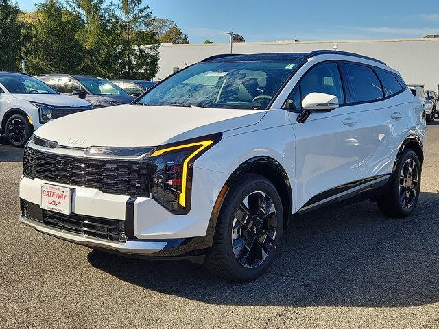 new 2026 Kia Sportage Hybrid car