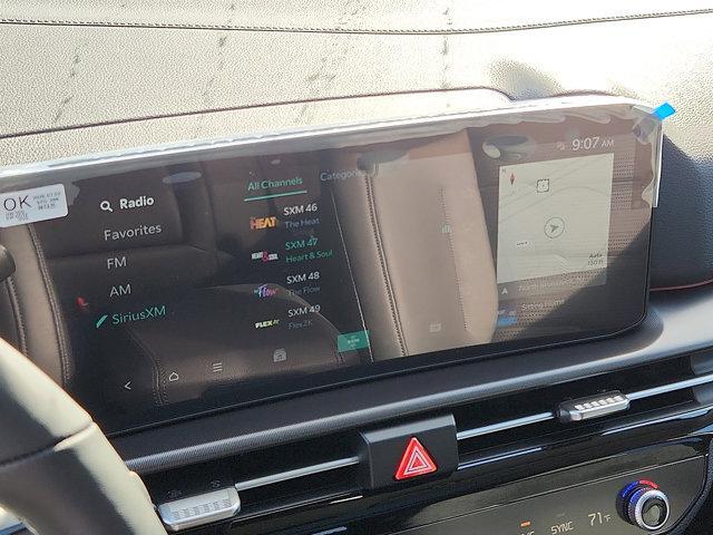 new 2026 Kia Sportage Hybrid car