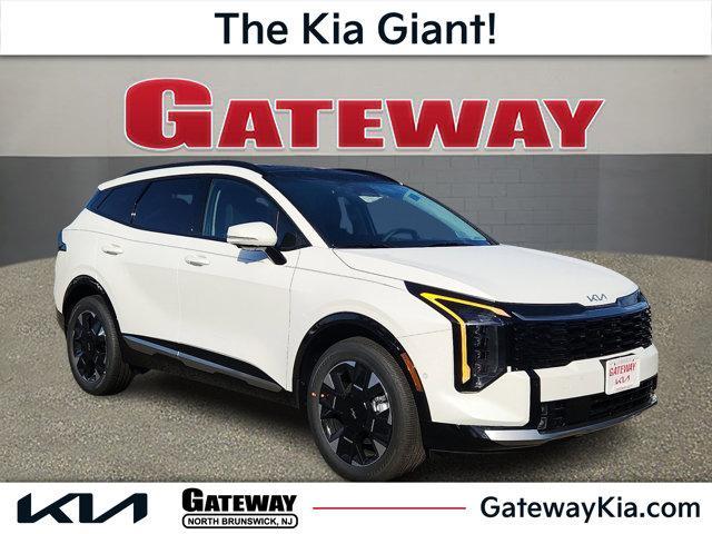 new 2026 Kia Sportage Hybrid car