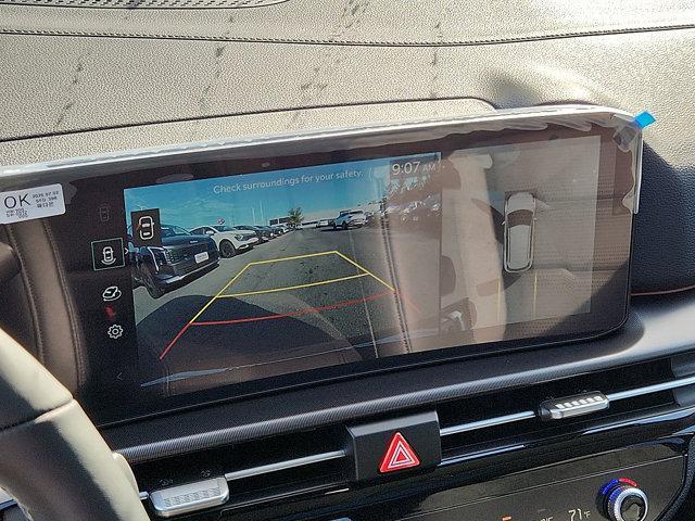 new 2026 Kia Sportage Hybrid car