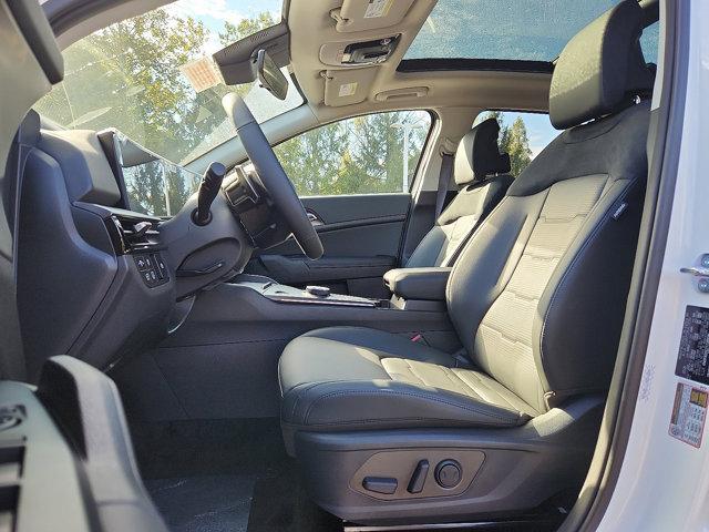 new 2026 Kia Sportage Hybrid car