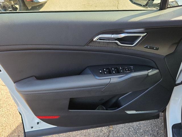 new 2026 Kia Sportage Hybrid car