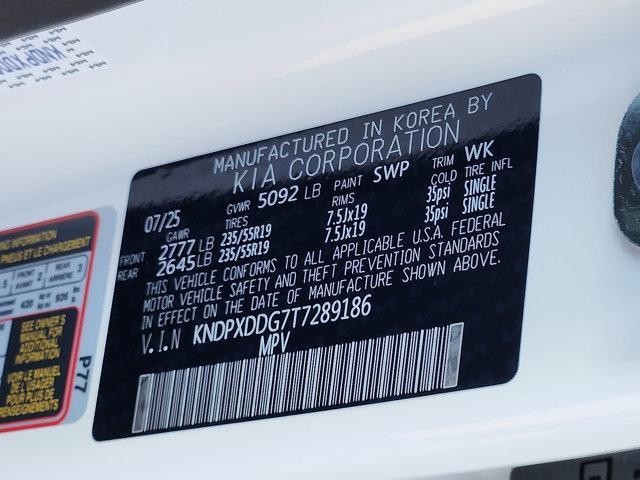 new 2026 Kia Sportage Hybrid car