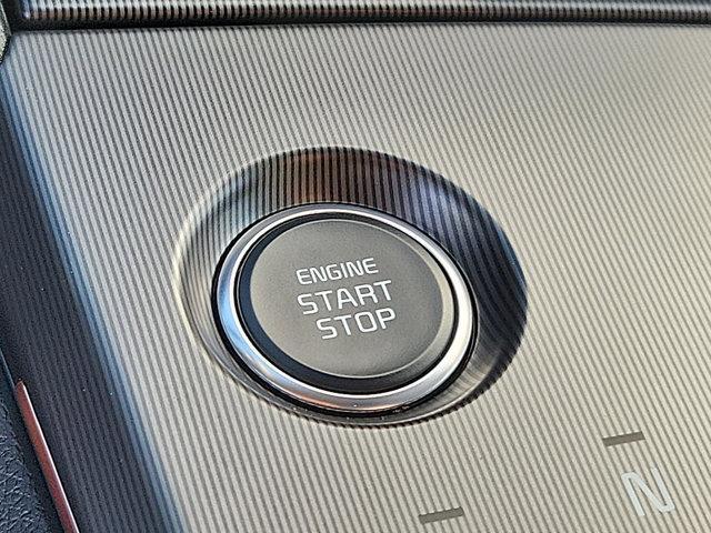 new 2026 Kia Sportage Hybrid car