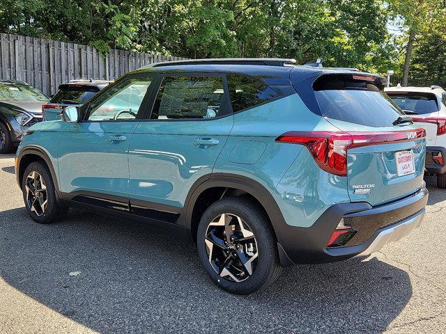 new 2026 Kia Seltos car