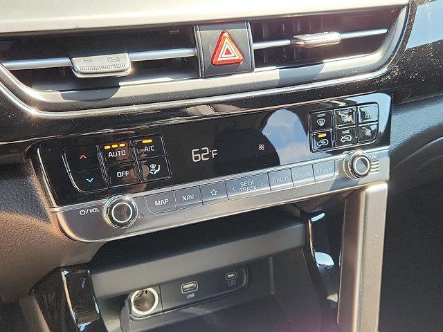 new 2026 Kia Seltos car