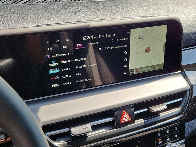 new 2026 Kia Seltos car