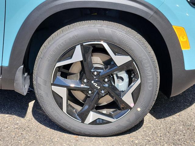 new 2026 Kia Seltos car