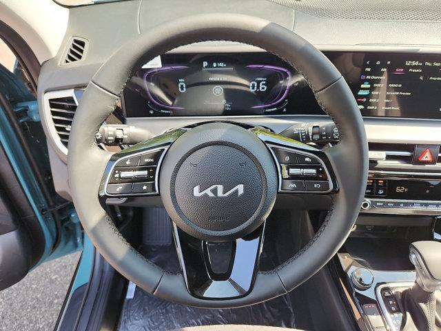 new 2026 Kia Seltos car