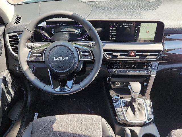 new 2026 Kia Seltos car