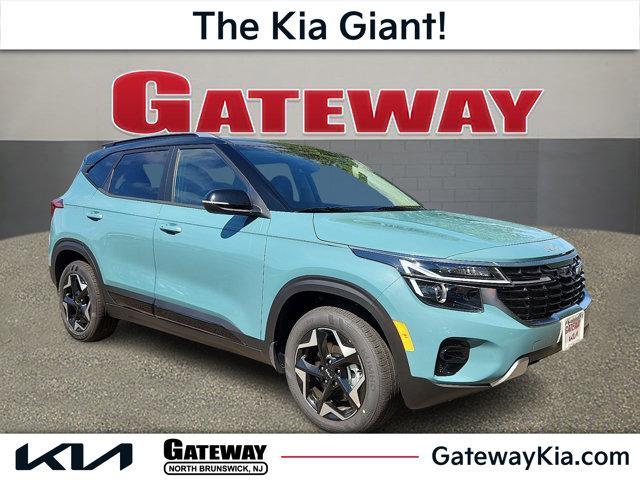 new 2026 Kia Seltos car