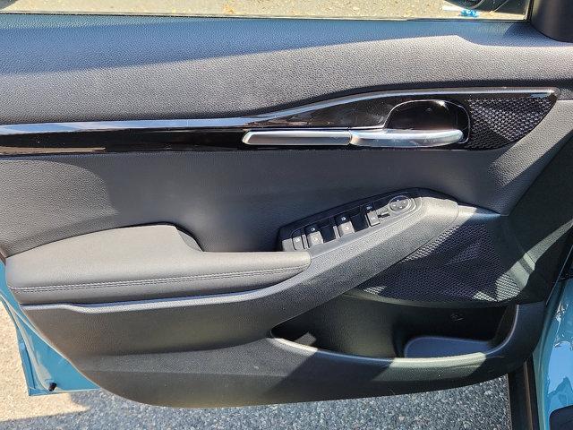 new 2026 Kia Seltos car