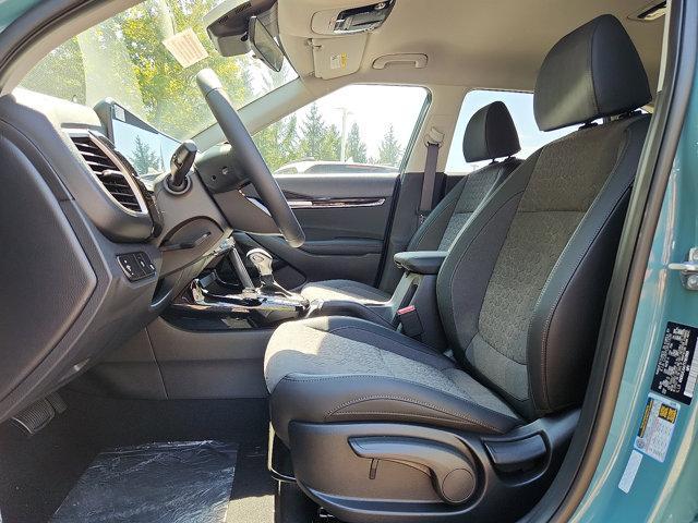 new 2026 Kia Seltos car