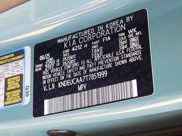 new 2026 Kia Seltos car