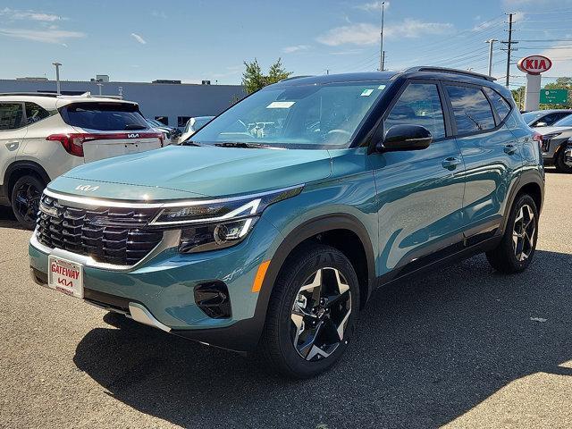 new 2026 Kia Seltos car