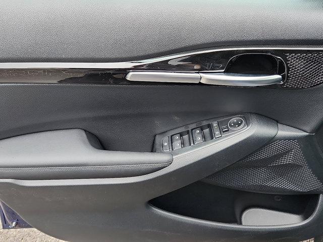 new 2025 Kia Seltos car