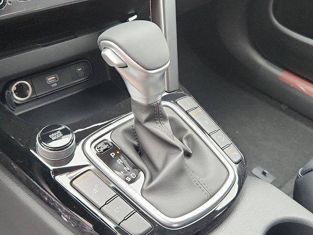 new 2025 Kia Seltos car