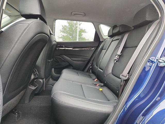 new 2025 Kia Seltos car