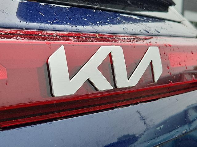 new 2025 Kia Seltos car