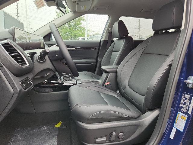 new 2025 Kia Seltos car