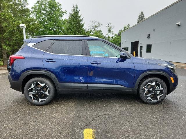 new 2025 Kia Seltos car